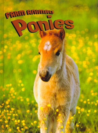 Ponies / Heather C. Hudak.