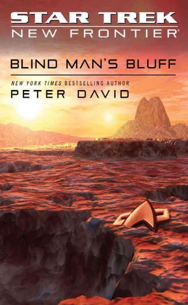 Blind man's bluff / Peter David.