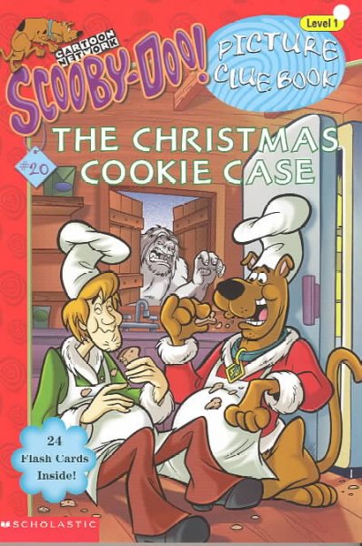 Scooby-Doo!: the Christmas cookie case (Book #20) / by Maria S. Barbo ; illustrated by Duendes del Sur.