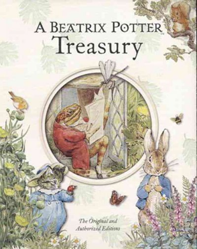 Beatrix Potter Treasury.