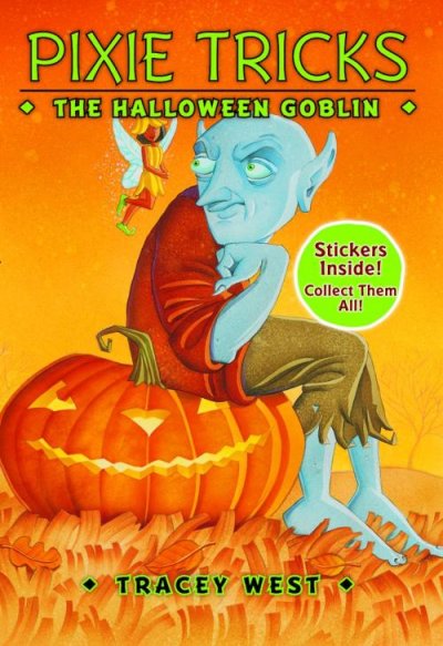 The Halloween goblin / by Tracey West.
