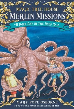 Dark day in the deep sea / Sal Murdocca ; Illustrator Paperback Book{PBK}