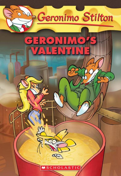 Geronimo's Valentine / Geronimo Stilton Book 36 / Paperback