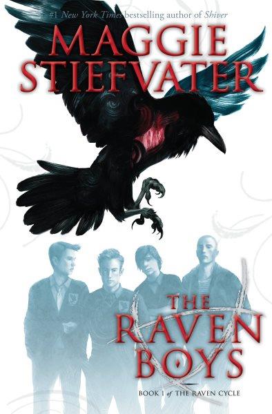 The Raven Boys / Maggie Stiefvater.