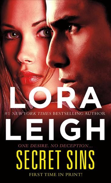 Secret sins / Lora Leigh.