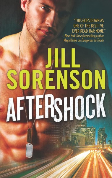 Aftershock / Jill Sorenson.