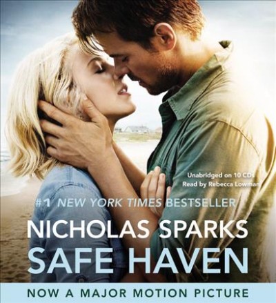 Safe haven [electronic resource] / Nicholas Sparks.