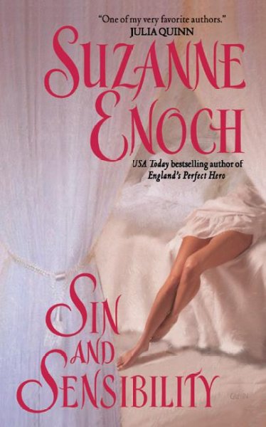Sin and sensibility [electronic resource] / Suzanne Enoch.