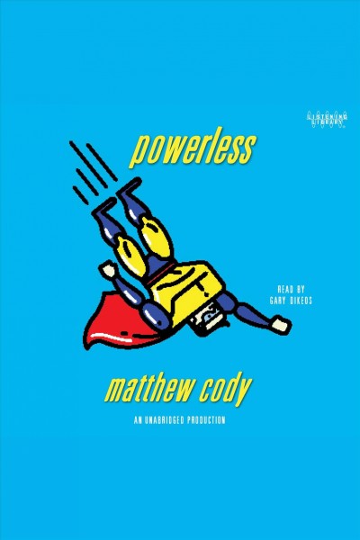 Powerless [electronic resource] / Matthew Cody.