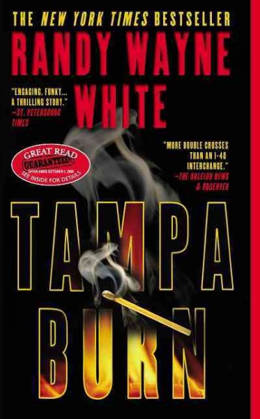Tampa burn [electronic resource] / Randy Wayne White.