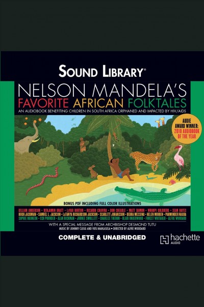 Nelson Mandela's favorite African folktales [electronic resource].