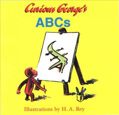 Curious George's ABCs [electronic resource] / illustrations by H.A. Rey.