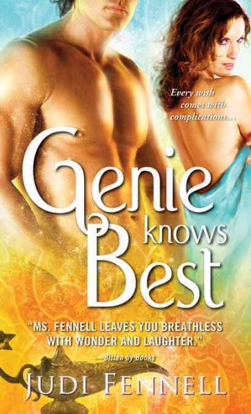 Genie knows best [electronic resource] / Judi Fennell.