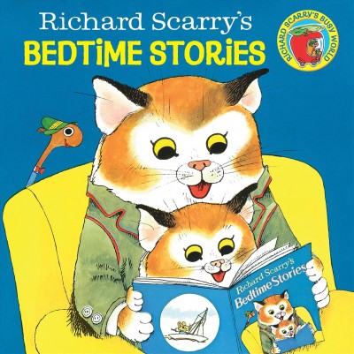 Richard Scarry's bedtime stories [electronic resource] / [Richard Scarry]