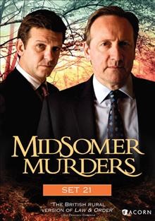 Midsomer murders  [videorecording (DVD)] : Dark secrets. Series 14 Set 21.