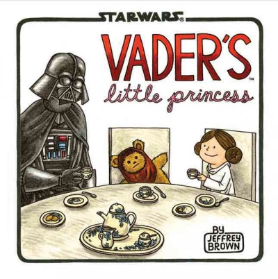 Vader's little princess / Jeffrey Brown.