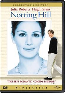 Notting Hill & Erin Brockovich [videorecording (DVD)] Double feature. /