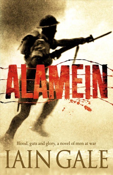 Alamein [electronic resource] : the turning point of World War Two / Iain Gale.