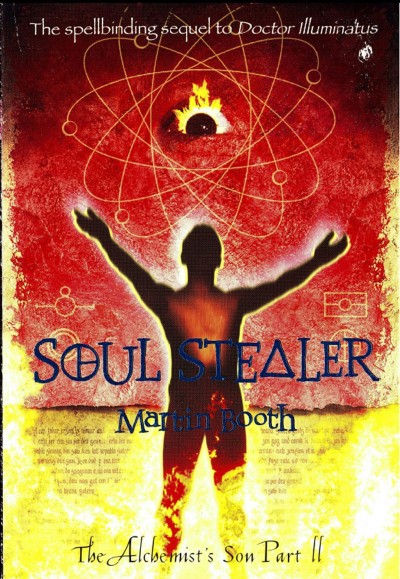 Soul stealer [electronic resource] / Martin Booth.