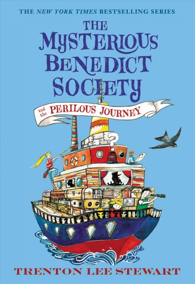 The mysterious Benedict Society and the perilous journey [electronic resource] / Trenton Lee Stewart ; [illustrations by Diana Sudyka].