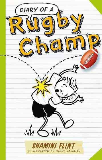 Diary of a Rugby Champ [electronic resource].
