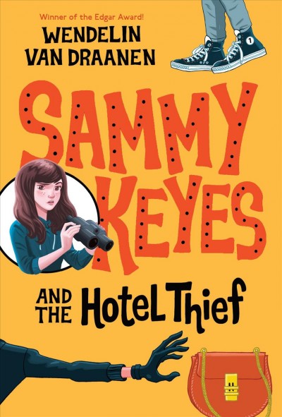 Sammy Keyes and the hotel thief [electronic resource] / by Wendelin Van Draanen.