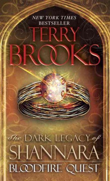 Bloodfire quest / Terry Brooks.