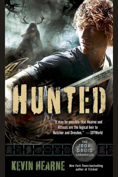 Hunted [electronic resource] / Kevin Hearne.