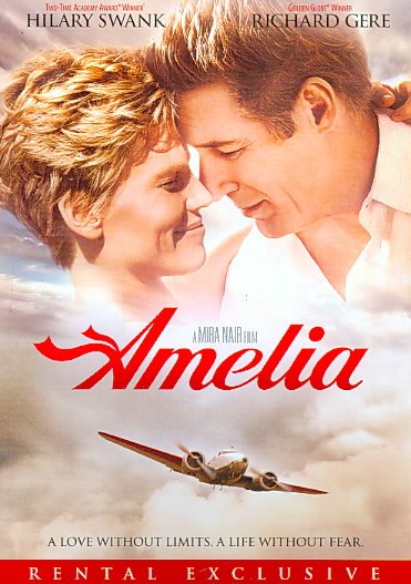 Amelia [video recording (DVD)] / Fox Searchlight Pictures and Avalon Pictures present a Mira Nair film ; produced by Ted Waitt, Kevin Hyman, Lydia Dean Pilcher ; written by Ron Bass and Anna Hamilton Phelan ; directed by Mira Nair.