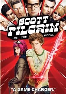 Scott Pilgrim vs. the world [video recording (DVD)] / Universal Pictures ; Big Talk Films production ; produced by Marc Platt... [et al.] ; screenplay by Michael Bacall, Edgar Wright ; directed by Edgar Wright.