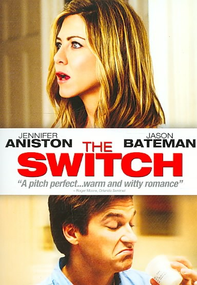 The switch [video recording (DVD)].