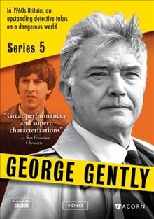 George Gently. Series 5 [videorecording (DVD)].