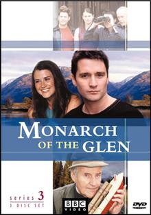 Monarch of the glen. Series 3 [videorecording (DVD)].