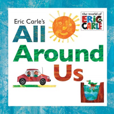 Eric Carle's all around us.