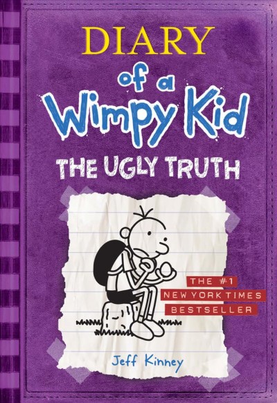 Diary of a wimpy kid : the ugly truth / by Jeff Kinney.