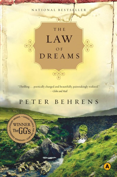 The law of dreams [electronic resource] : a novel / Peter Behrens.