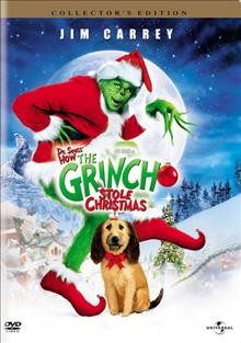 How the Grinch stole Christmas [videorecording] / Universal Pictures ; Imagine Entertainment ; produced by Brian Grazer ; directed by Ron Howard ; screenplay, Jeffrey Price, Peter S. Seaman.