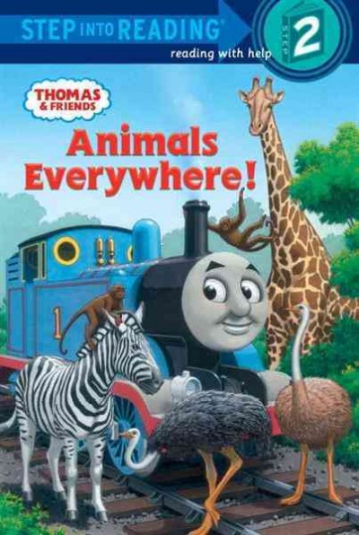 Animals everywhere! [electronic resource] / illustrated by Richard Courtney.