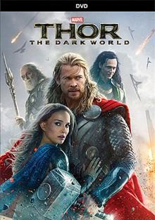 Thor: The dark world / Marvel Studios presents ; produced by Kevin Feige ; story by Don Payne and Robert Rodat ; screenplay by Christopher L. Yost.