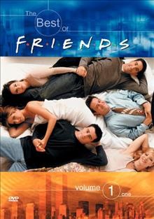 The best of Friends. Volume 1 [videorecording] / created by David Crane & Marta Kauffman.