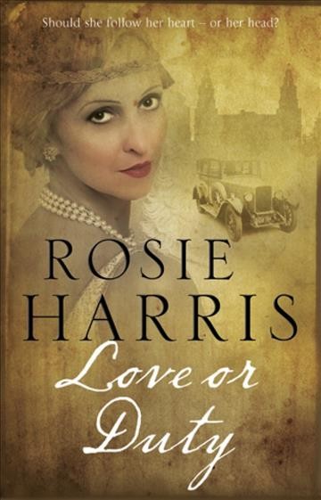 Love or duty / Rosie Harris.