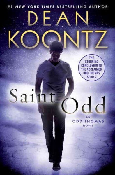 Saint Odd / Dean Koontz.