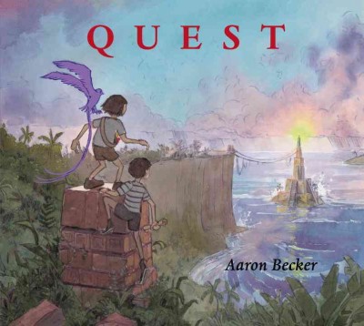 Quest / Aaron Becker.
