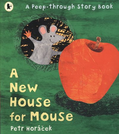 A new house for mouse / Petr Horacek.