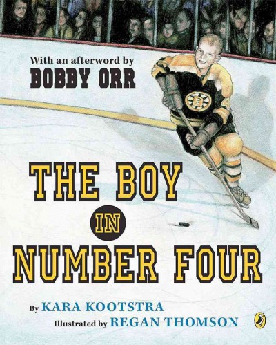Boy in Number Four.