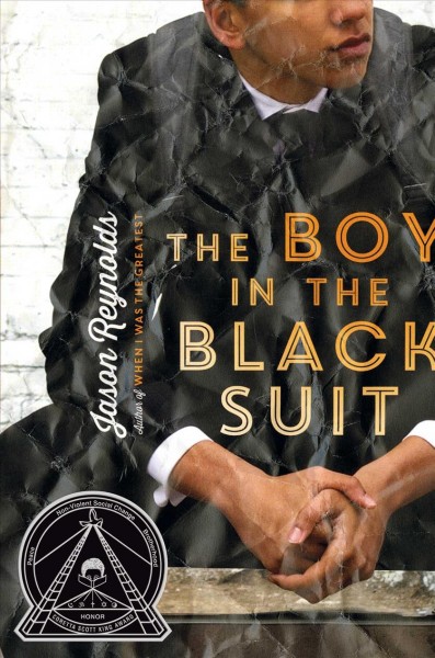 The boy in the black suit / Jason Reynolds.