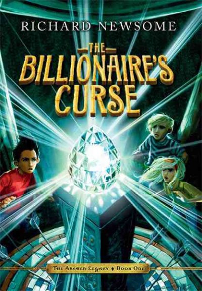 The billionaire's curse / Richard Newsome ; illustrated by Jonny Duddle.
