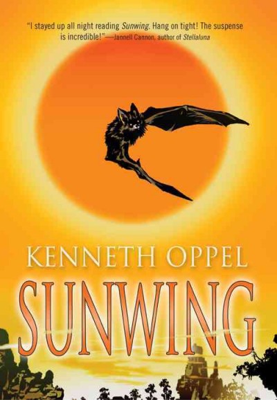 Sunwing / Kenneth Oppel.