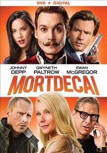 Mortdecai [video recording (DVD)] / Lionsgate and Oddlot Entertainment present an Infinitum Nihil/Mad Chance/Lionsgate production ; produced by Andrew Lazar, Johnny Depp, Christi Dembowski, Patrick McCormick ; screenplay by Eric Aronson ; directed by David Koepp.