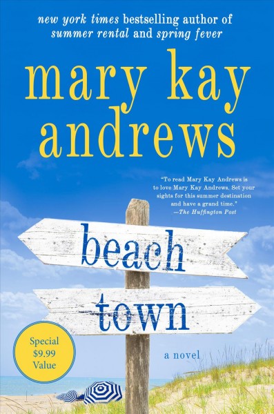 Beach town / Mary Kay Andrews.